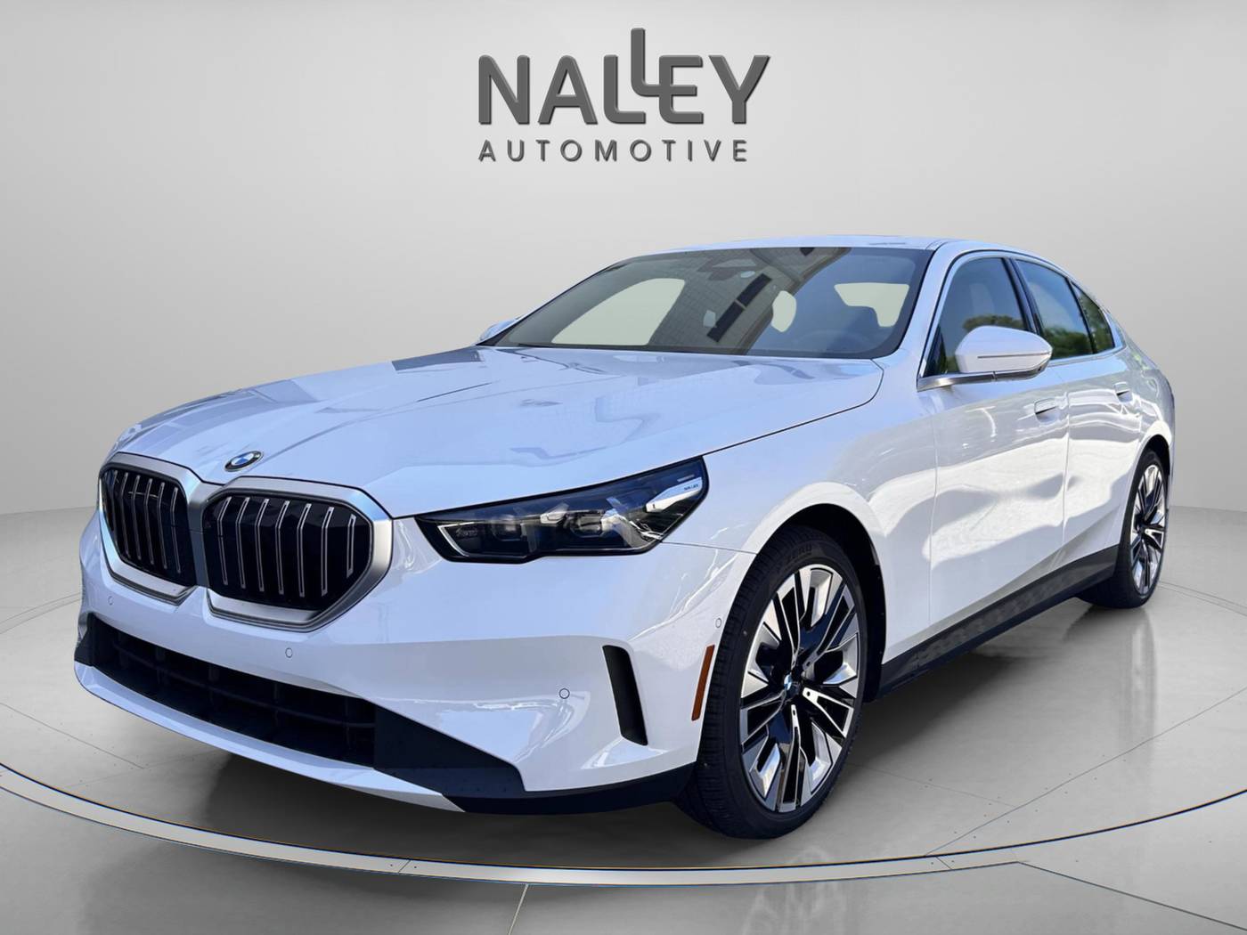 2026 BMW 5 Series 530i — Sedan — 1,024 mi — Decatur, GA