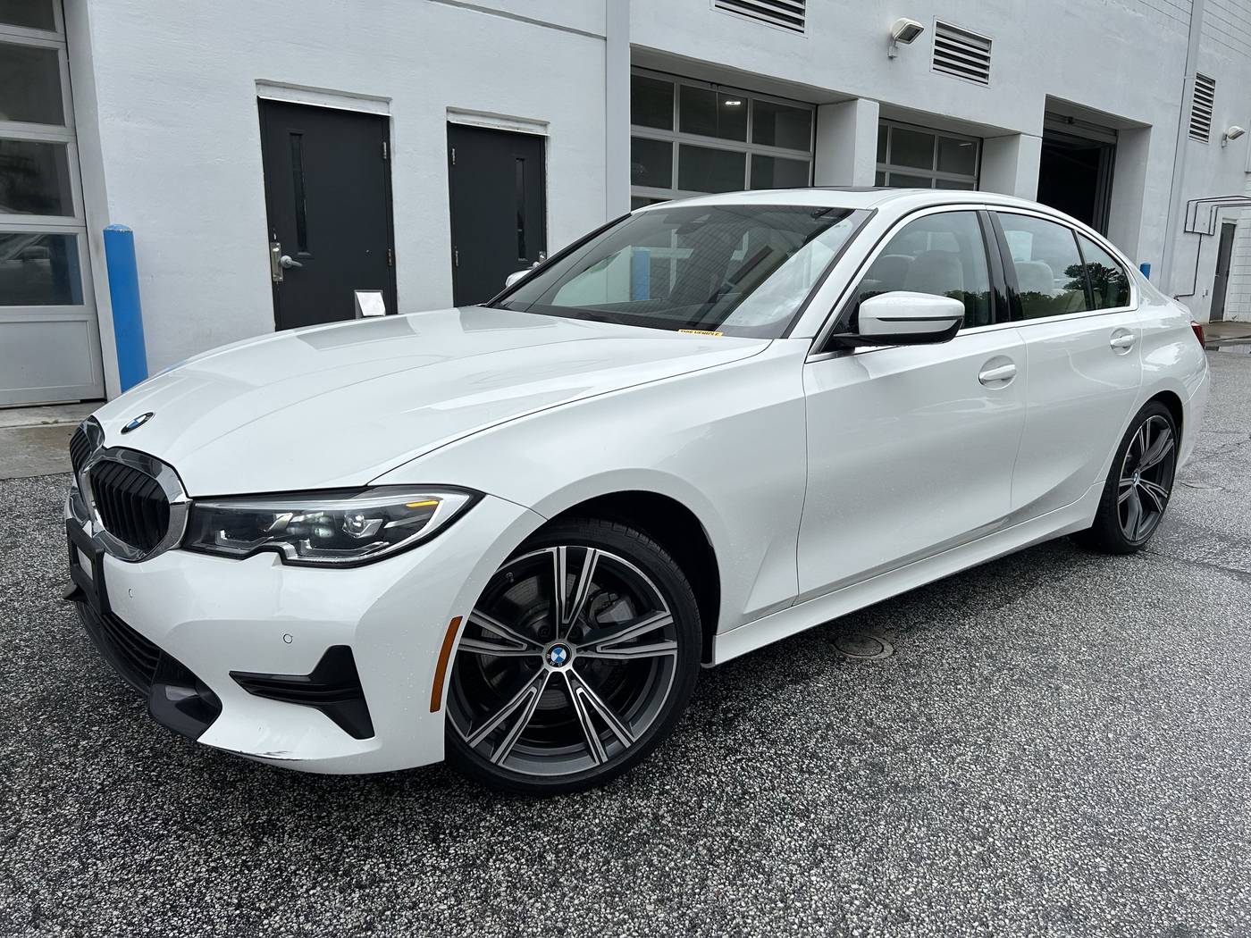 2021 BMW 3 Series 330i — Sedan — 26,449 mi — Decatur, GA