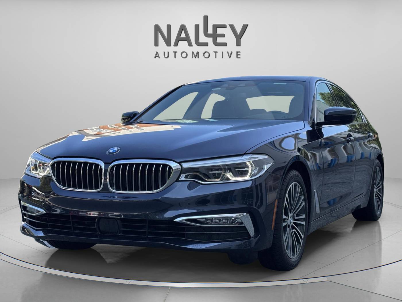 2017 BMW 5 Series 540i — Sedan — 25,966 mi — Decatur, GA