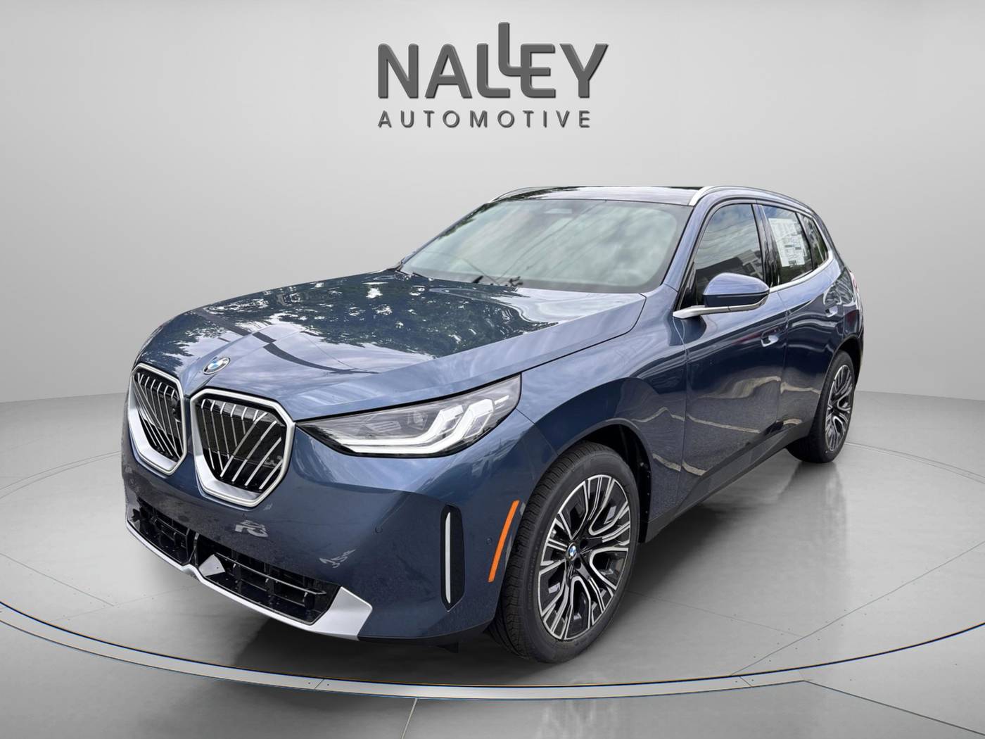 2025 BMW X3 30 — SUV — 1,054 mi — Decatur, GA