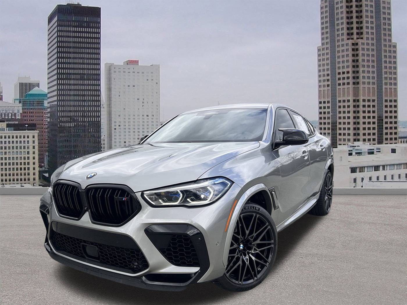 2020 BMW X6 M Competition — SUV — 43,260 mi — Decatur, GA