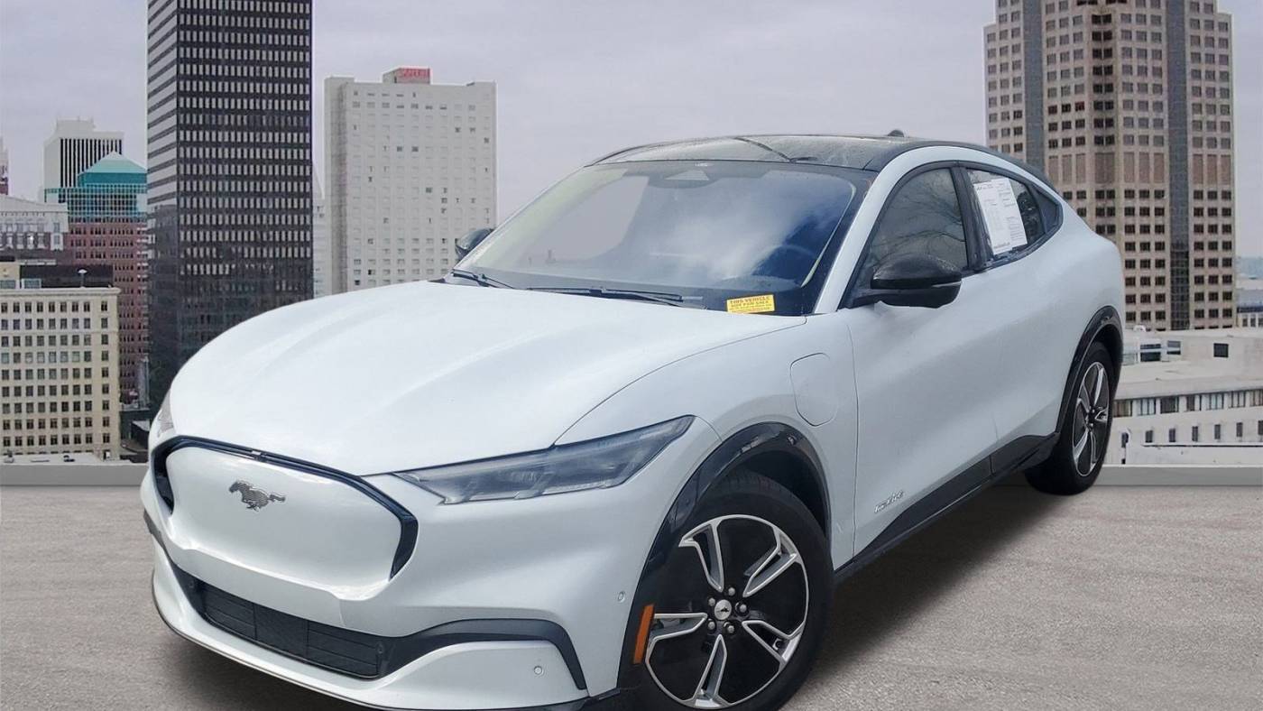 2023 Ford Mustang Mach-E Premium — SUV — 4,551 mi — Decatur, GA