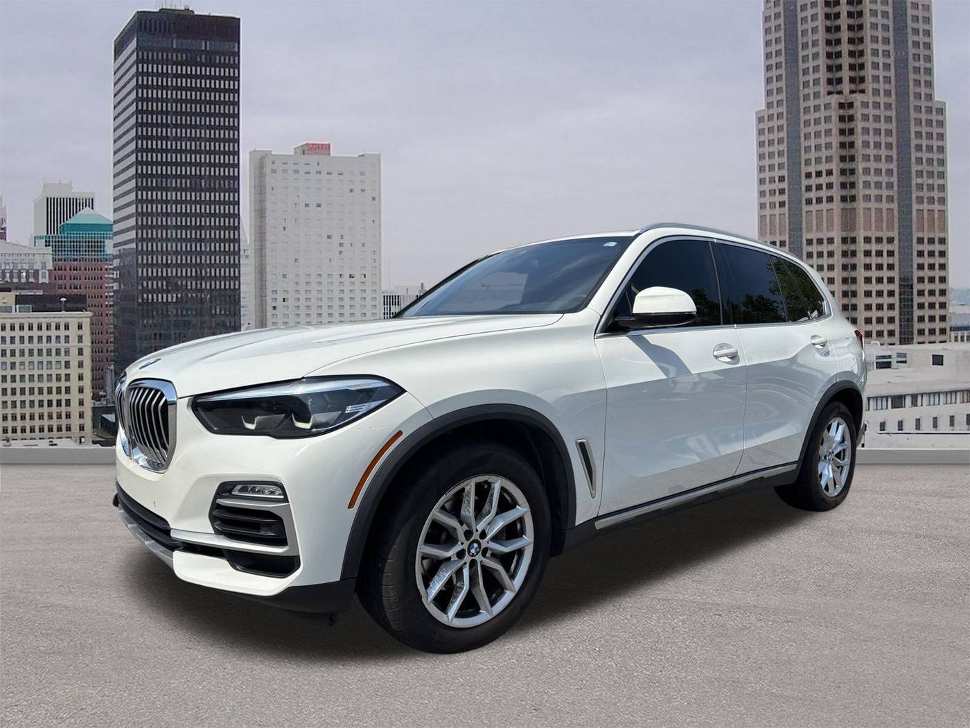2019 BMW X5 40i — SUV — 78,849 mi — Decatur, GA