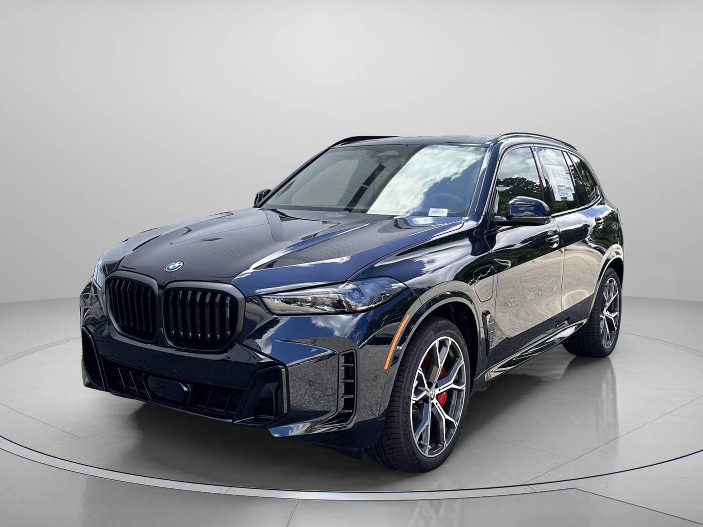2026 BMW X5 50e — SUV — 1,018 mi — Decatur, GA