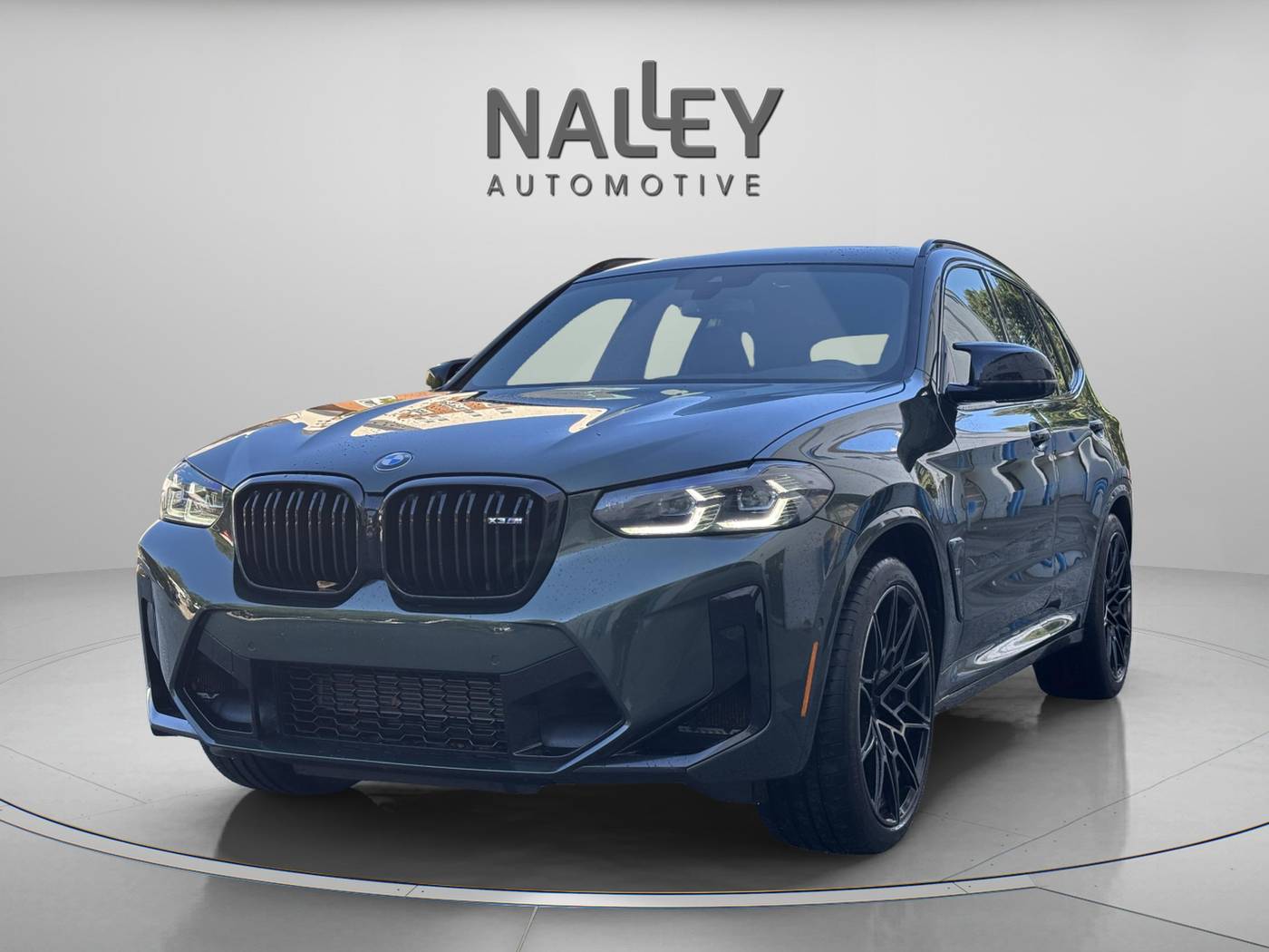 2024 BMW X3 M Standard — SUV — 20,257 mi — Decatur, GA