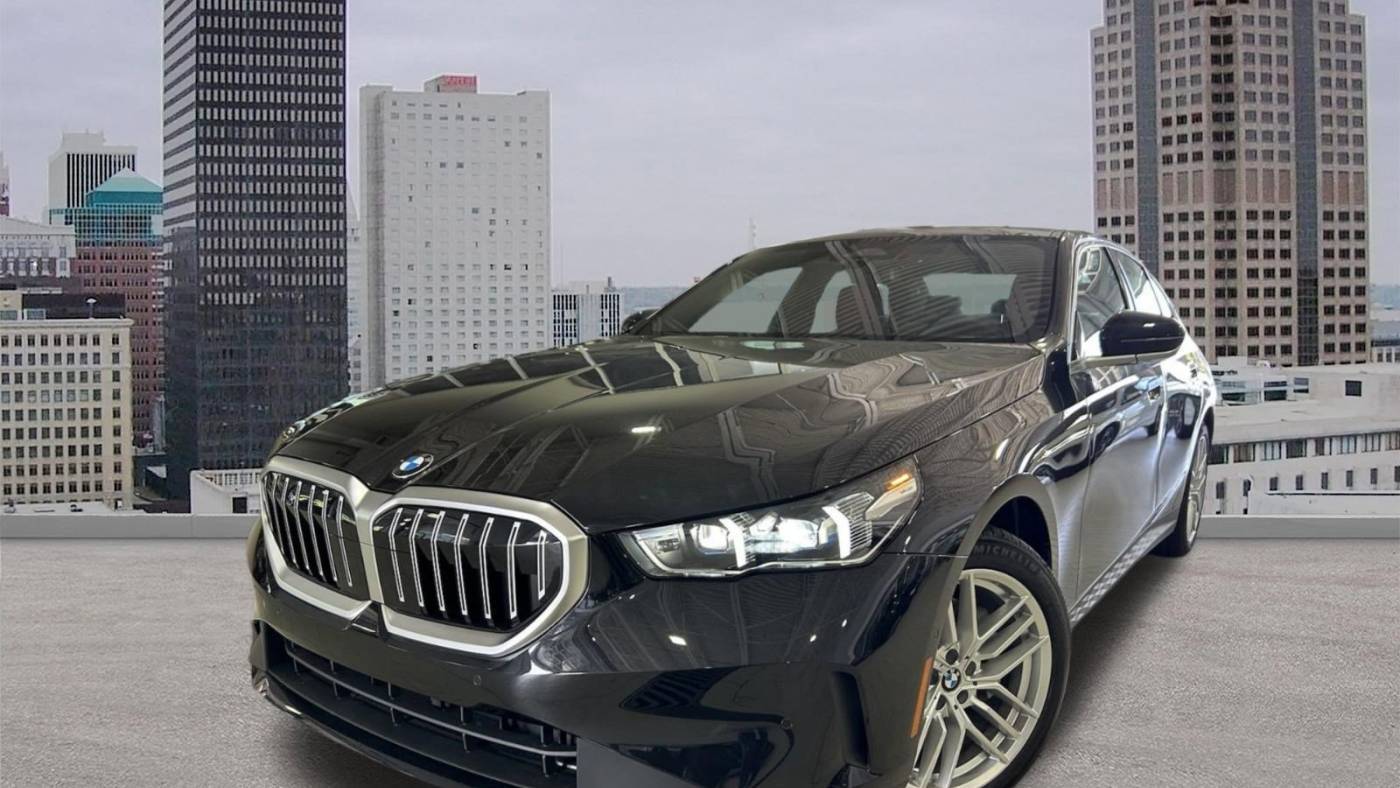 2024 BMW 5 Series 530i — Sedan — 7,249 mi — Decatur, GA