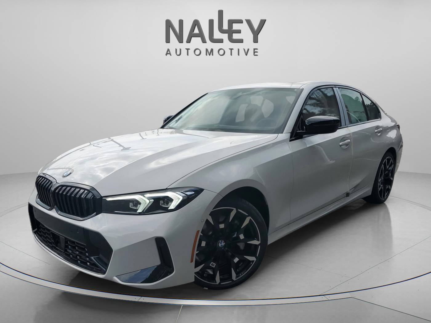 2025 BMW 3 Series 330i — Sedan — 772 mi — Decatur, GA