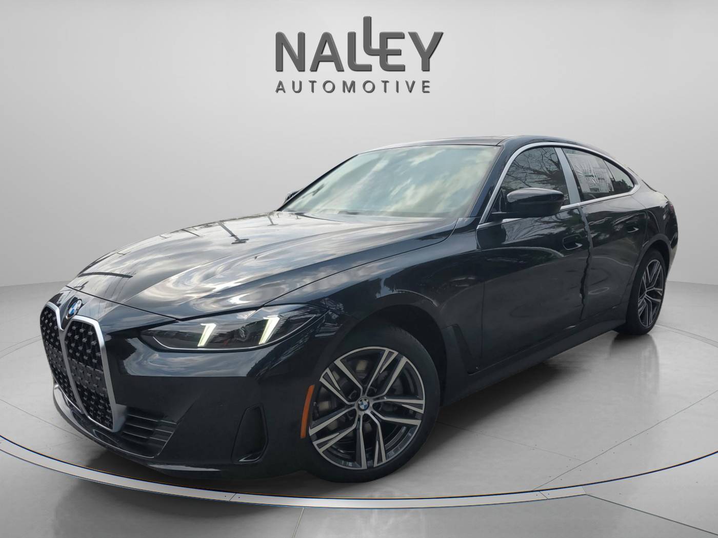 2025 BMW 4 Series 430i — Sedan — 1,034 mi — Decatur, GA