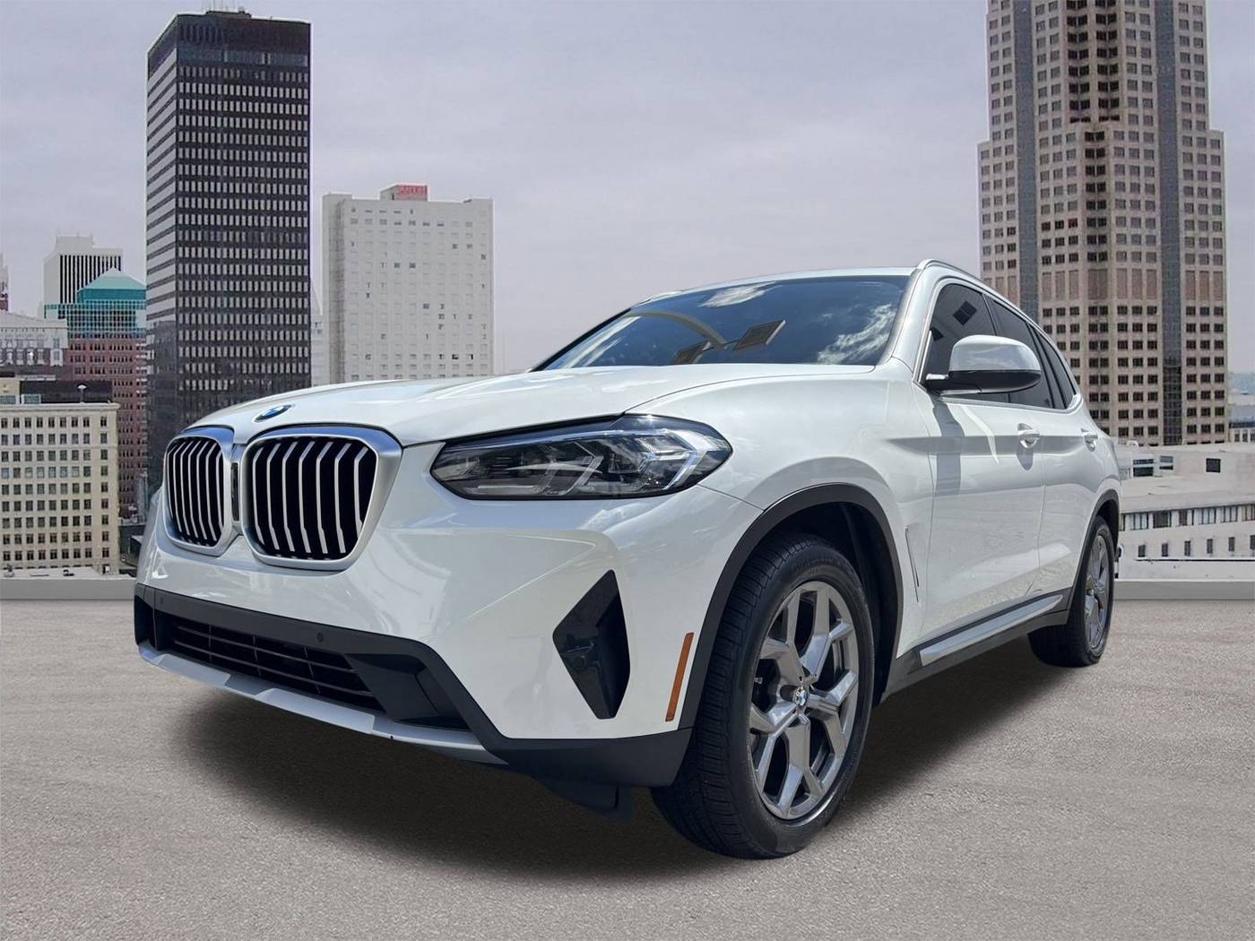 2022 BMW X3 30i — SUV — 30,574 mi — Decatur, GA