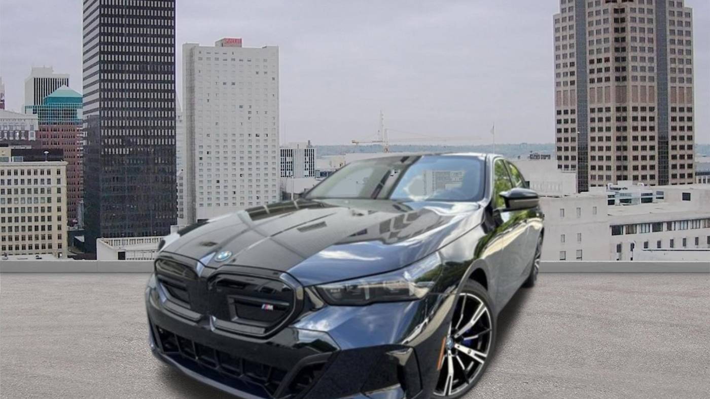 2024 BMW i5 M60 — Sedan — 5,850 mi — Decatur, GA