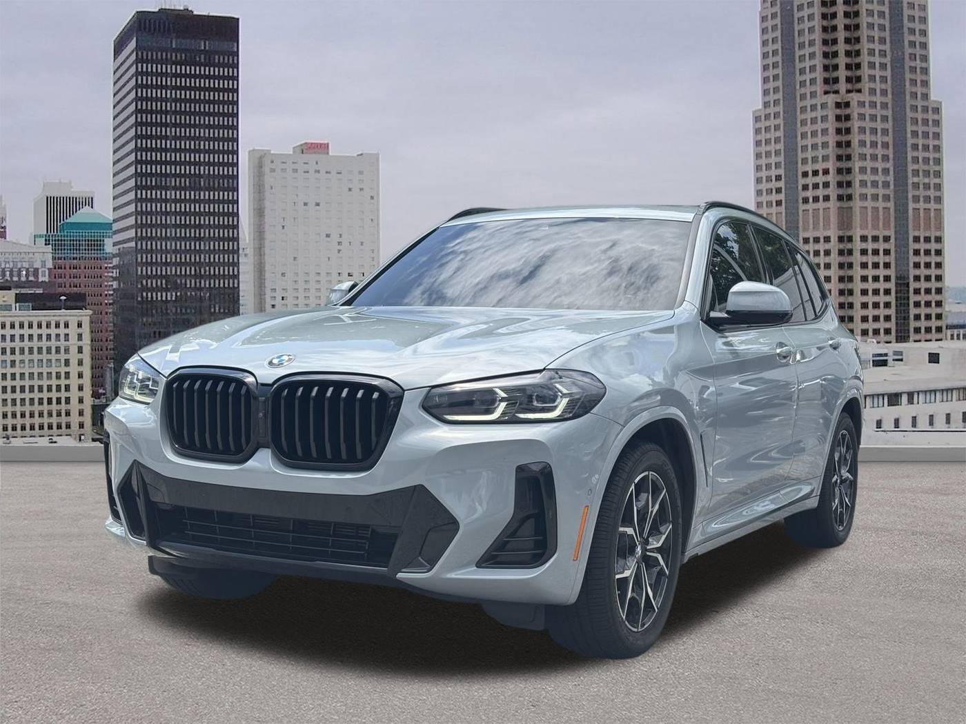 2023 BMW X3 30i — SUV — 35,453 mi — Decatur, GA