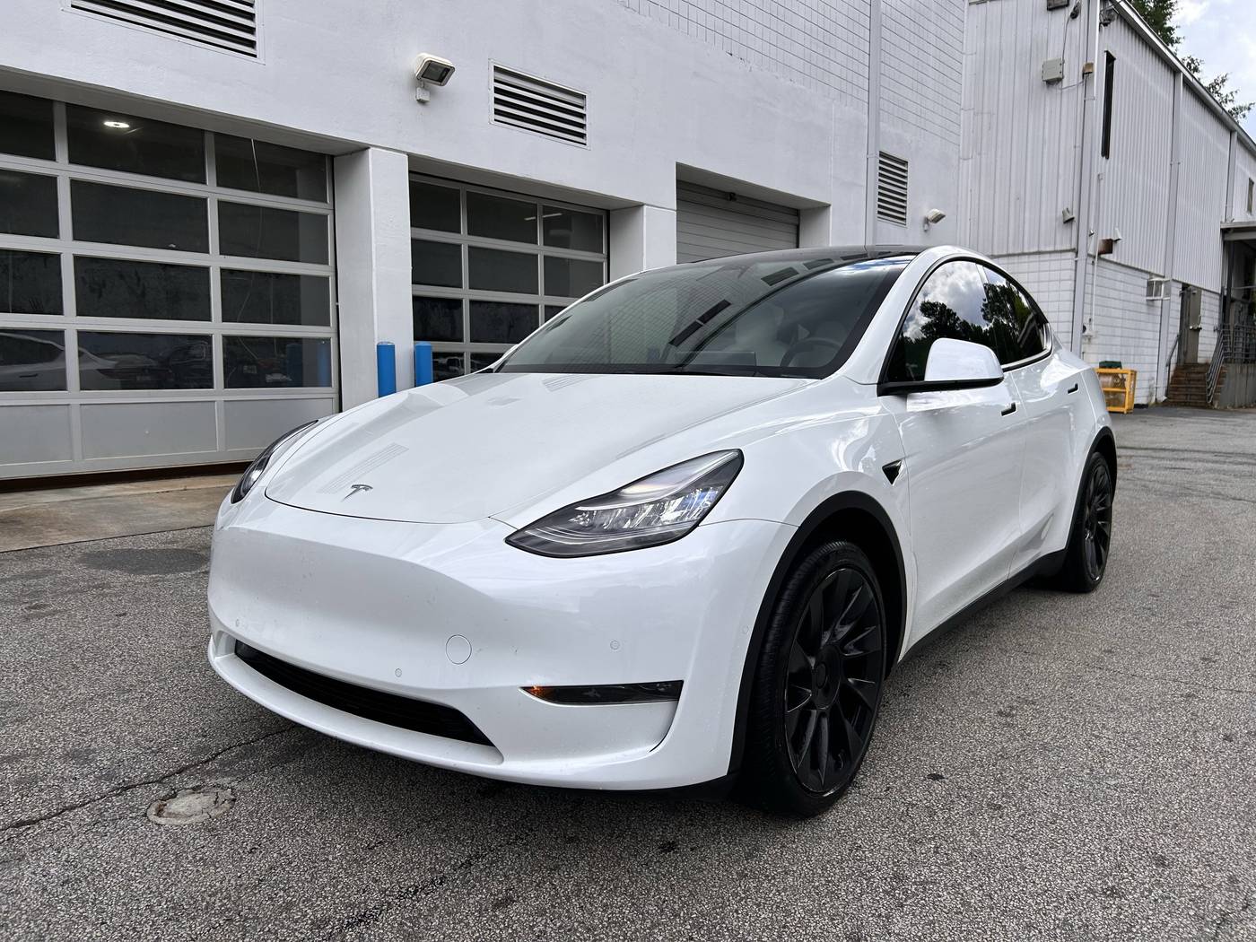 2021 Tesla Model Y Long Range — SUV — 35,571 mi — Decatur, GA