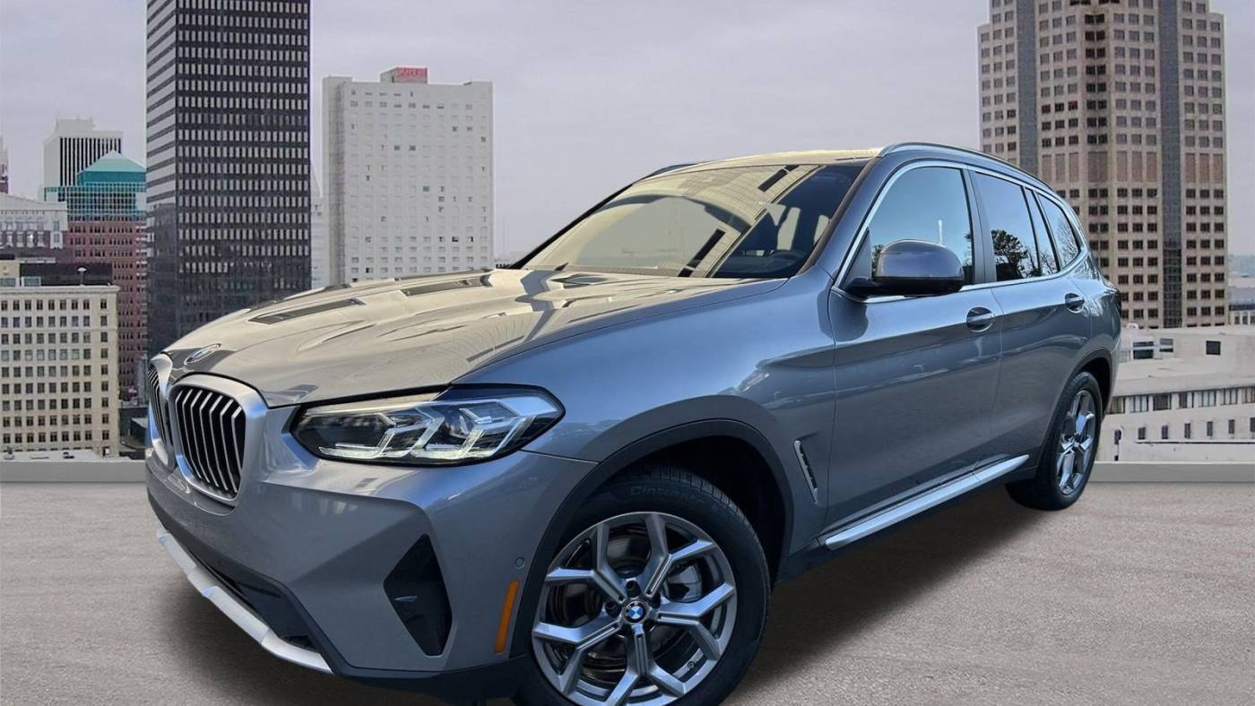 2024 BMW X3 30i — SUV — 19,054 mi — Decatur, GA