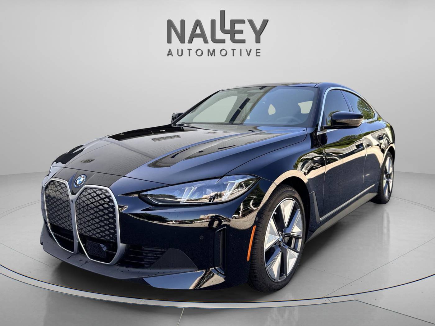 2025 BMW i4 eDrive40 — Sedan — 1,034 mi — Decatur, GA