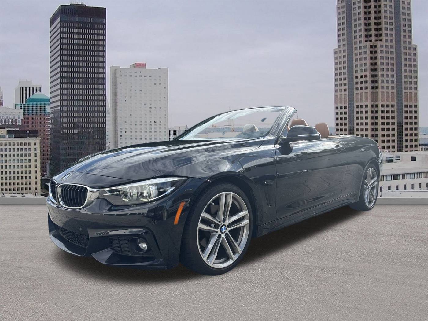 2018 BMW 4 Series 430i — Convertible — 40,391 mi — Decatur, GA