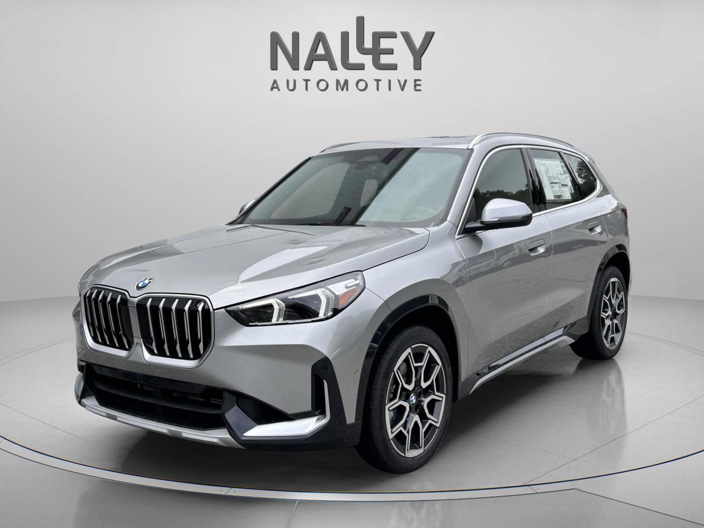 2025 BMW X1 28i — SUV — 1,068 mi — Decatur, GA