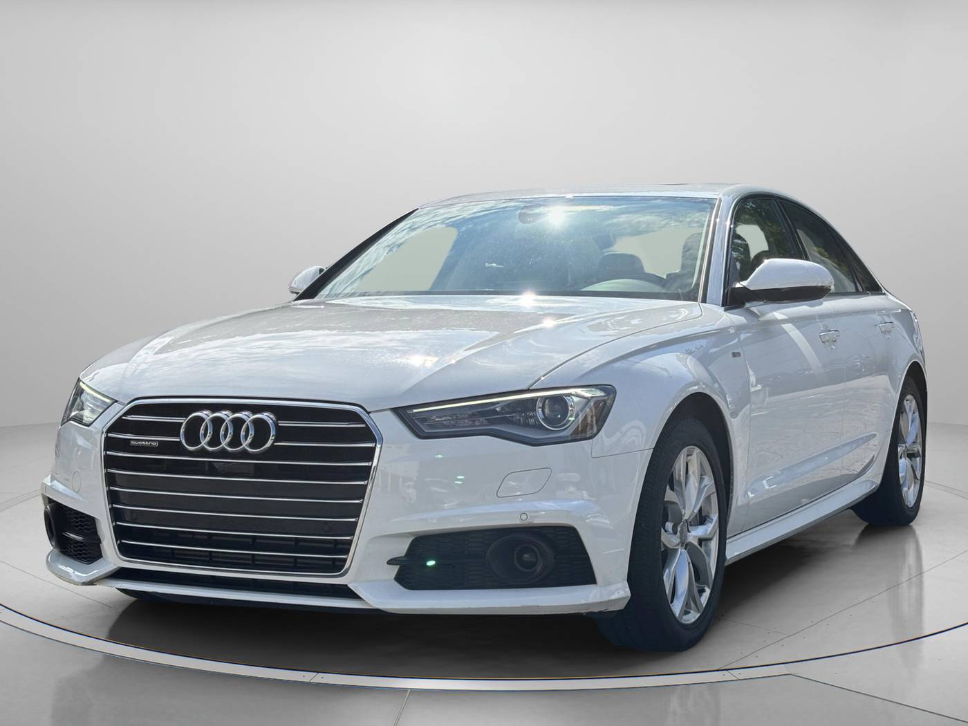 2017 Audi A6 Premium Plus — Sedan — 27,209 mi — Decatur, GA