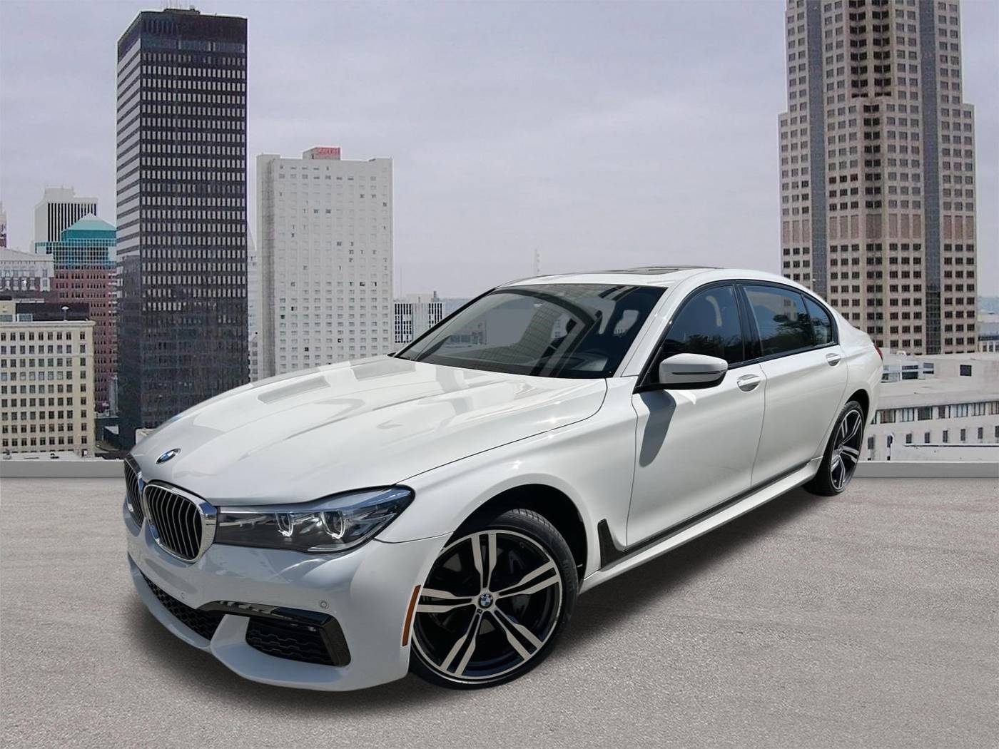 2019 BMW 7 Series 740i — Sedan — 40,430 mi — Decatur, GA