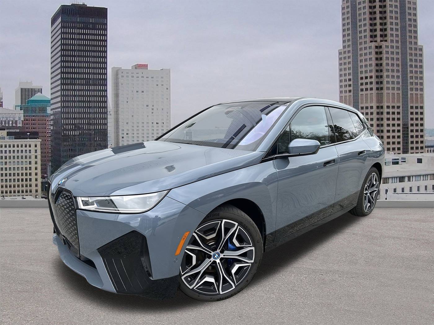 2023 BMW iX M60 — SUV — 15,292 mi — Decatur, GA