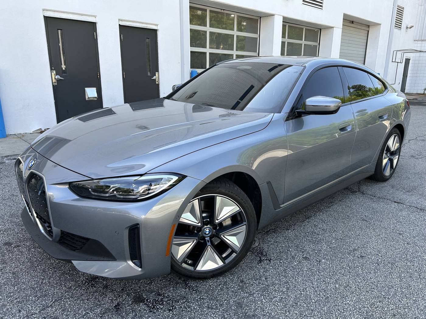 2023 BMW i4 eDrive35 — Sedan — 19,504 mi — Decatur, GA