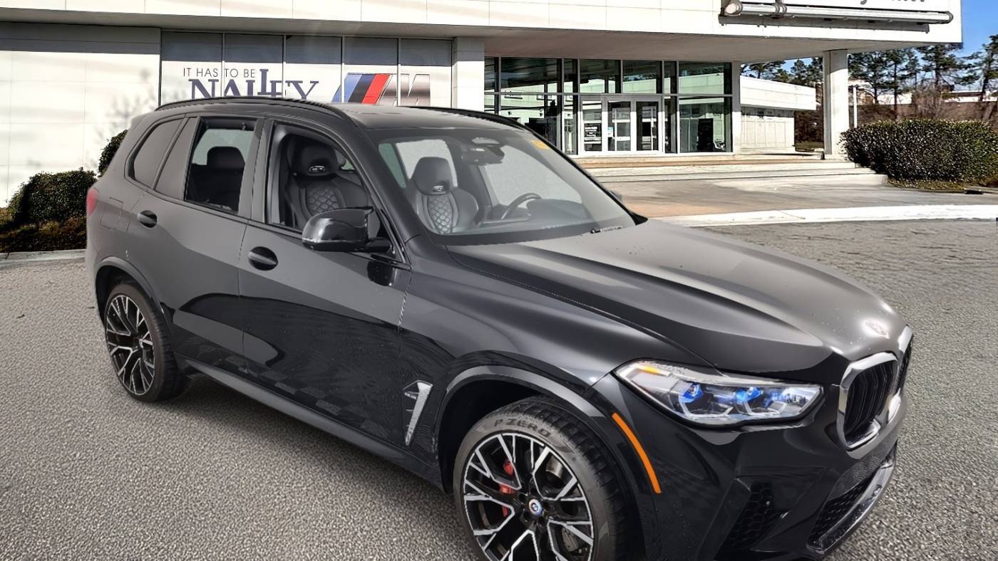 2023 BMW X5 M Base
