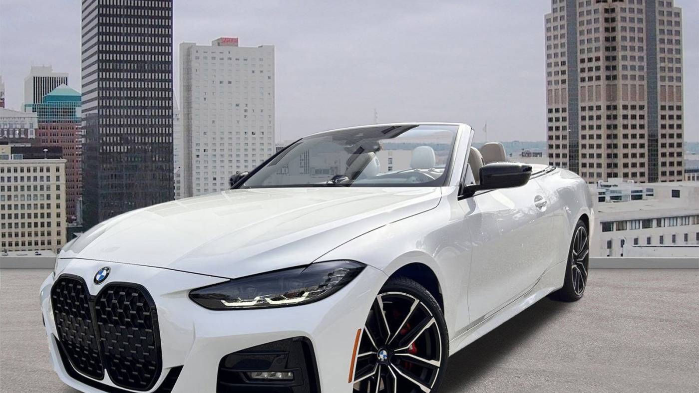 2023 BMW 4 Series 430i — Convertible — 9,041 mi — Decatur, GA
