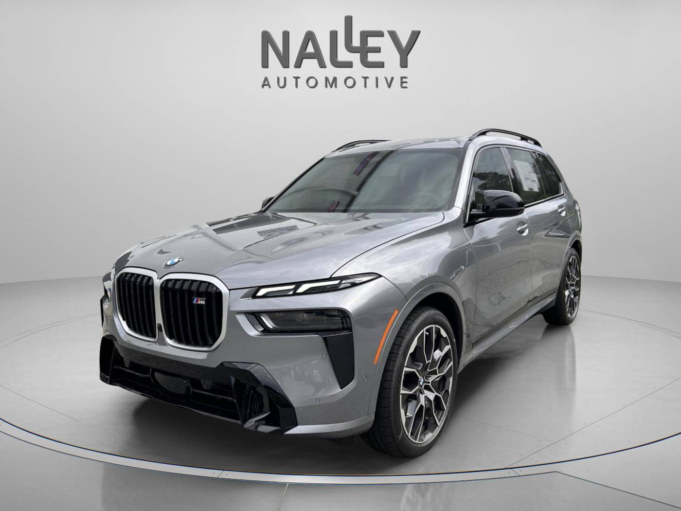 2026 BMW X7 M60i — SUV — 2,142 mi — Decatur, GA