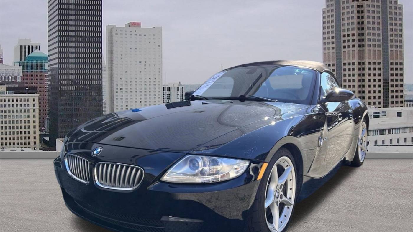 2008 BMW Z4 3.0si — Convertible — 78,875 mi — Decatur, GA