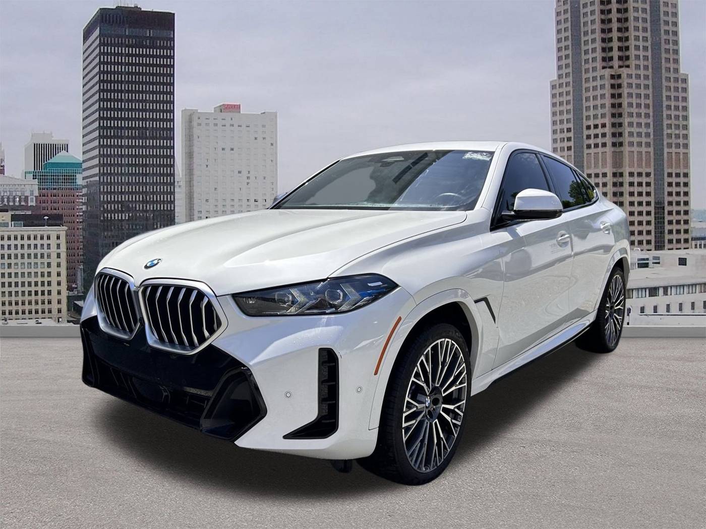 2024 BMW X6 40i — SUV — 1,109 mi — Decatur, GA