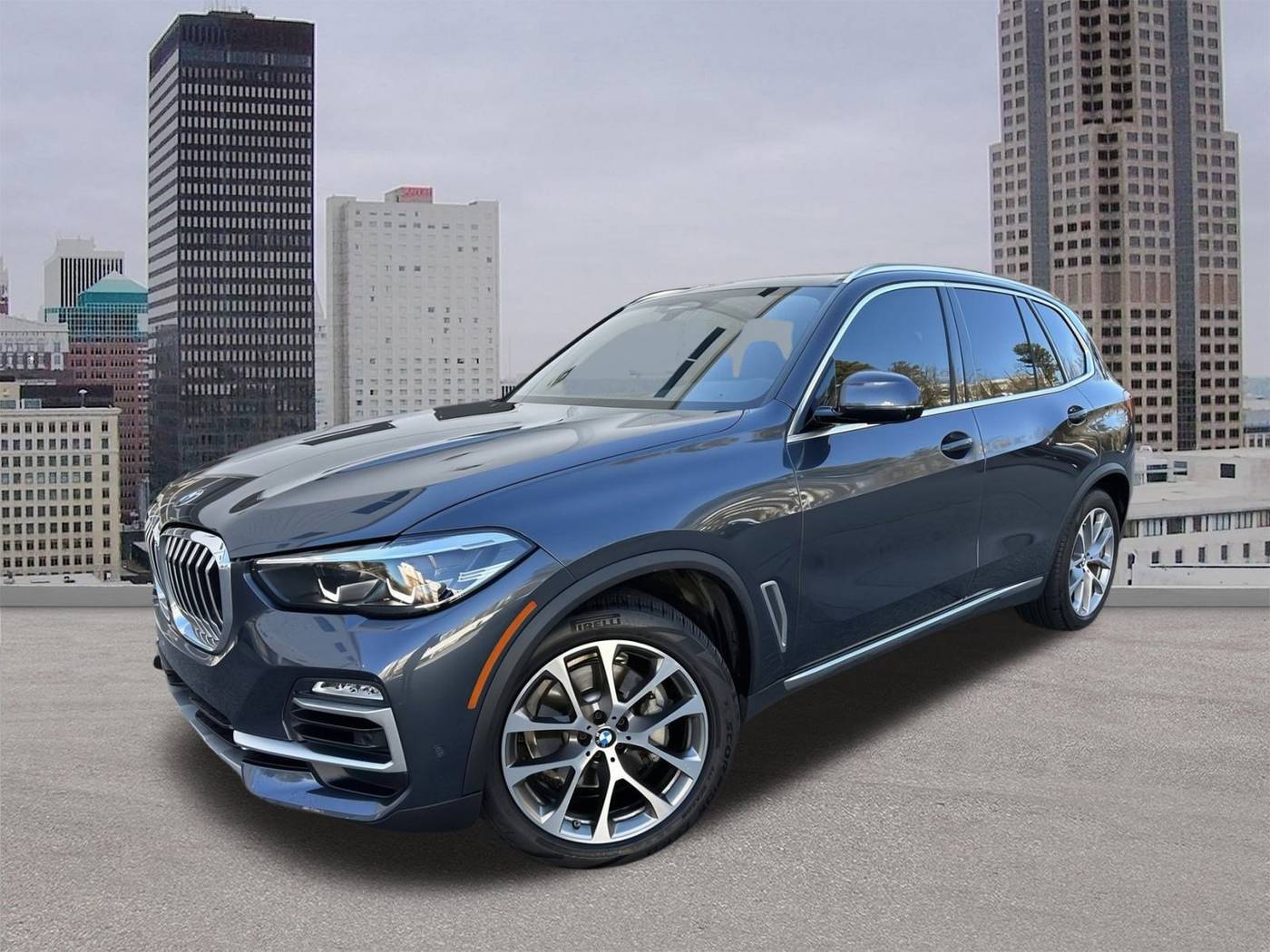 2020 BMW X5 40i — SUV — 38,047 mi — Decatur, GA