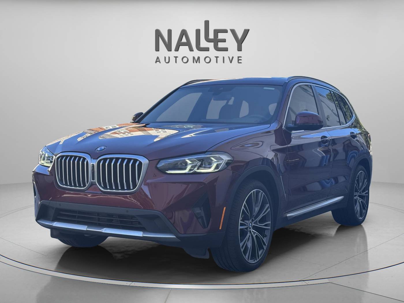 2023 BMW X3 30i — SUV — 38,570 mi — Decatur, GA