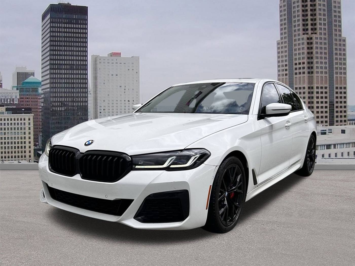 2023 BMW 5 Series 530i — Sedan — 28,020 mi — Decatur, GA