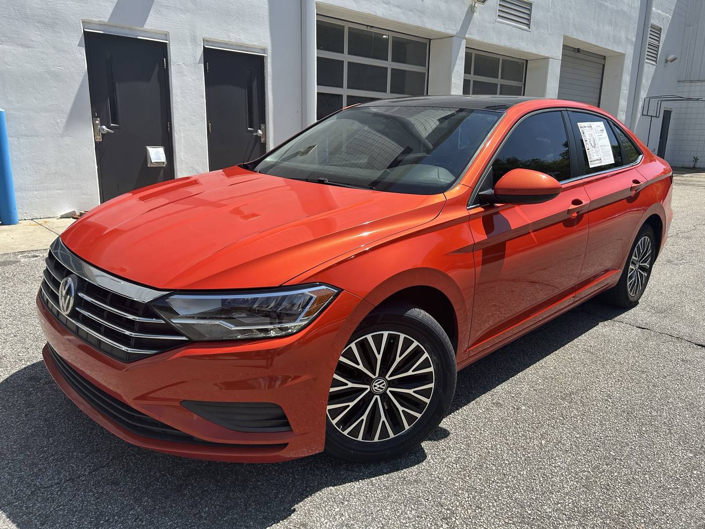 2019 Volkswagen Jetta SE — Sedan — 57,857 mi — Decatur, GA