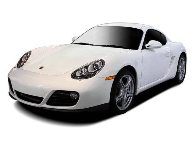 2008 Porsche Cayman Standard — Coupe — 67,805 mi — Decatur, GA