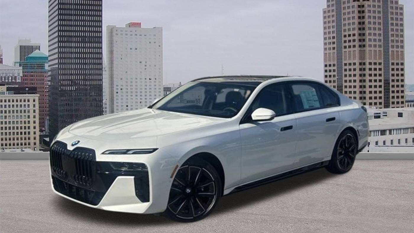 2024 BMW i7 eDrive50 — Sedan — 11,016 mi — Decatur, GA