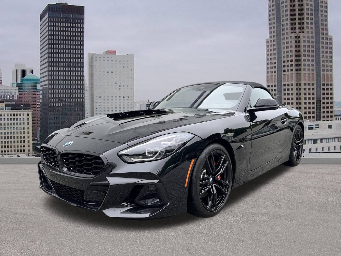 2024 BMW Z4 M40i — Convertible — 342 mi — Decatur, GA