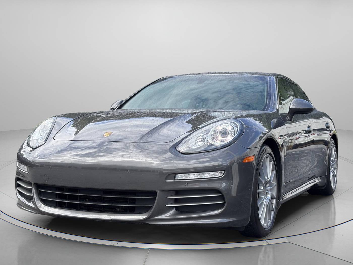 2016 Porsche Panamera 4 — Hatchback — 96,780 mi — Decatur, GA