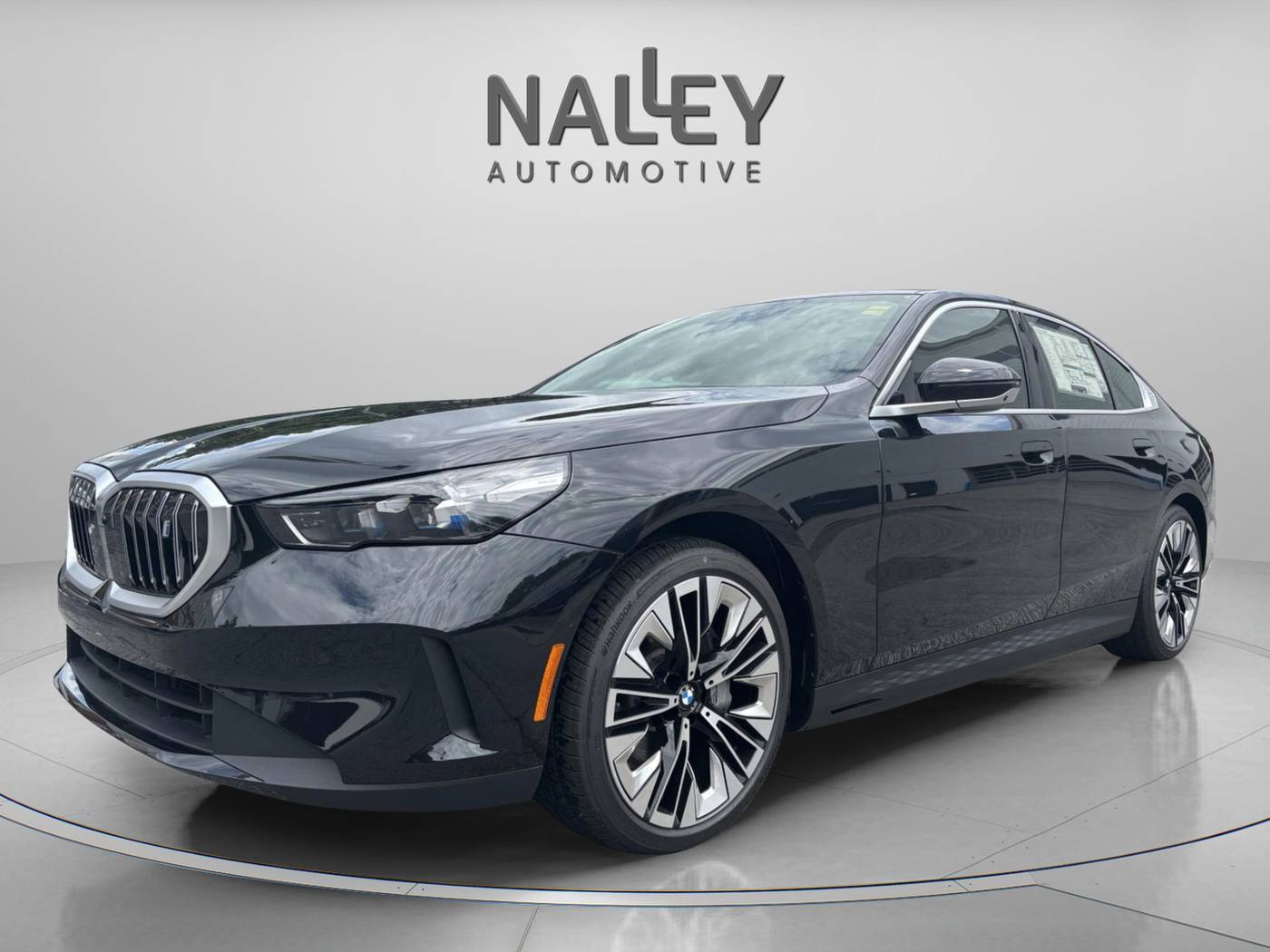 2025 BMW i5 eDrive40 — Sedan — 1,048 mi — Decatur, GA
