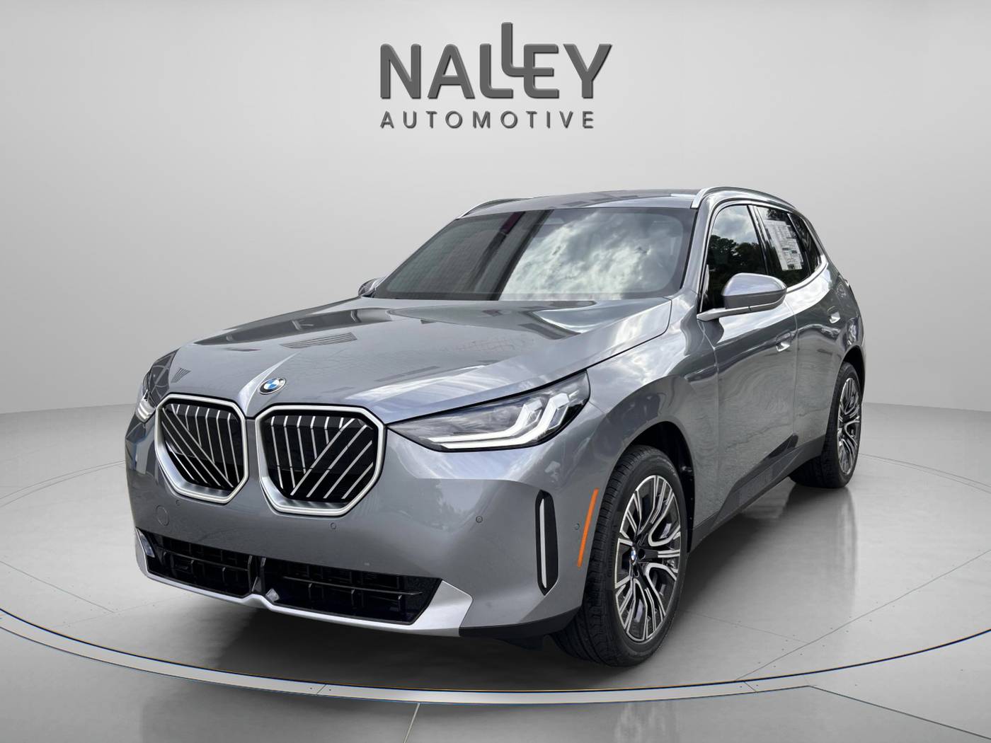 2026 BMW X3 30 — SUV — 1,046 mi — Decatur, GA