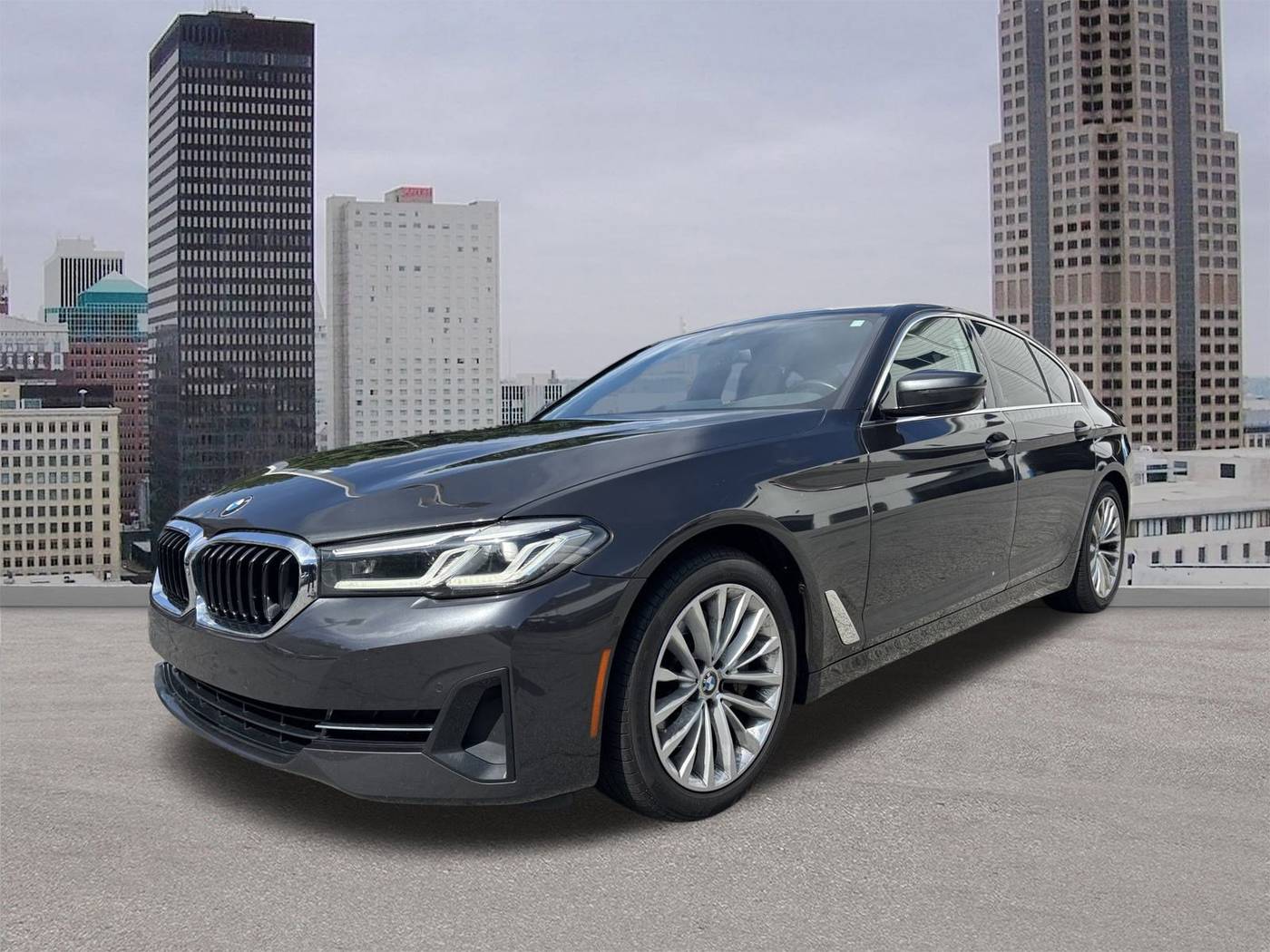 2021 BMW 5 Series 530i — Sedan — 71,497 mi — Decatur, GA