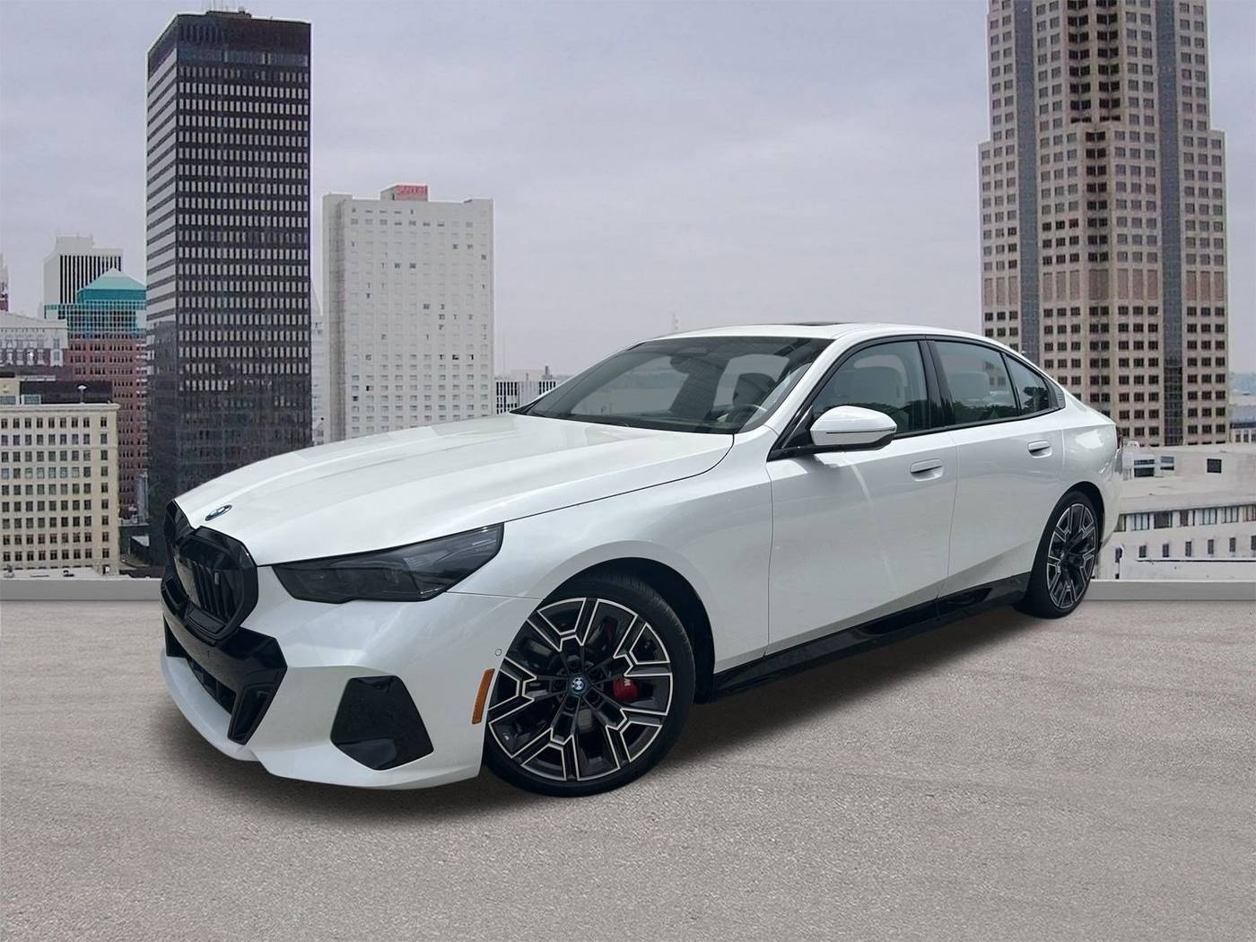 2024 BMW i5 eDrive40 — Sedan — 11,548 mi — Decatur, GA
