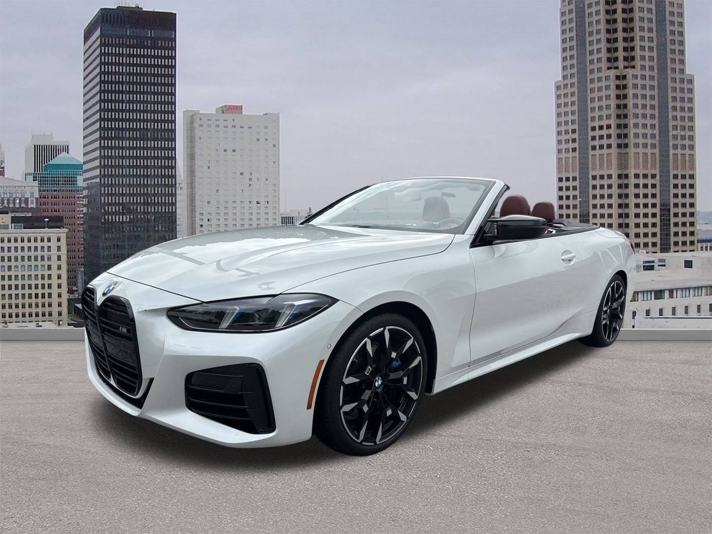 2025 BMW 4 Series M440i — Convertible — 13,501 mi — Decatur, GA