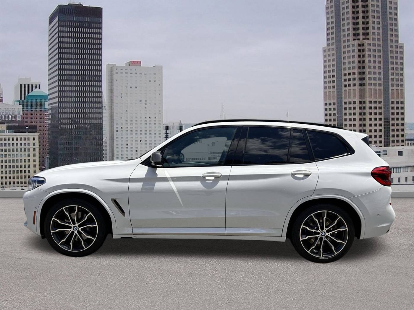 2020 BMW X3 M40i — SUV — 40,984 mi — Decatur, GA