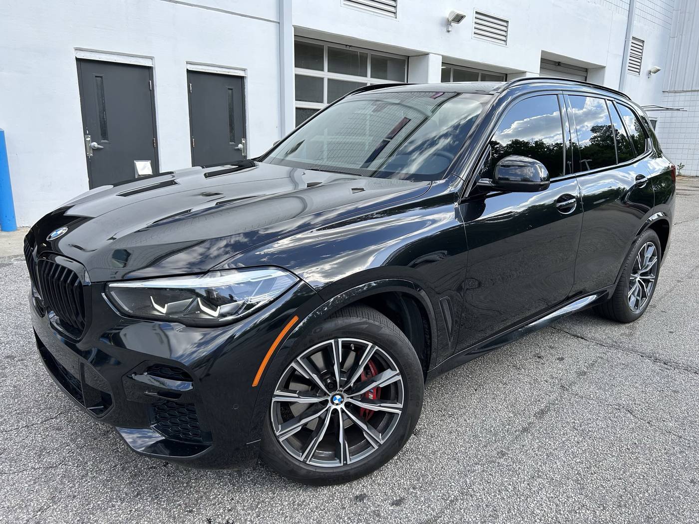 2022 BMW X5 40i — SUV — 49,116 mi — Decatur, GA