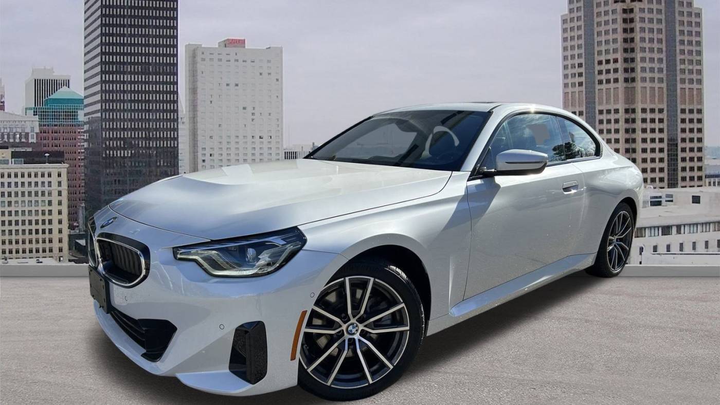 2024 BMW 2 Series 230i — Coupe — 9,376 mi — Decatur, GA