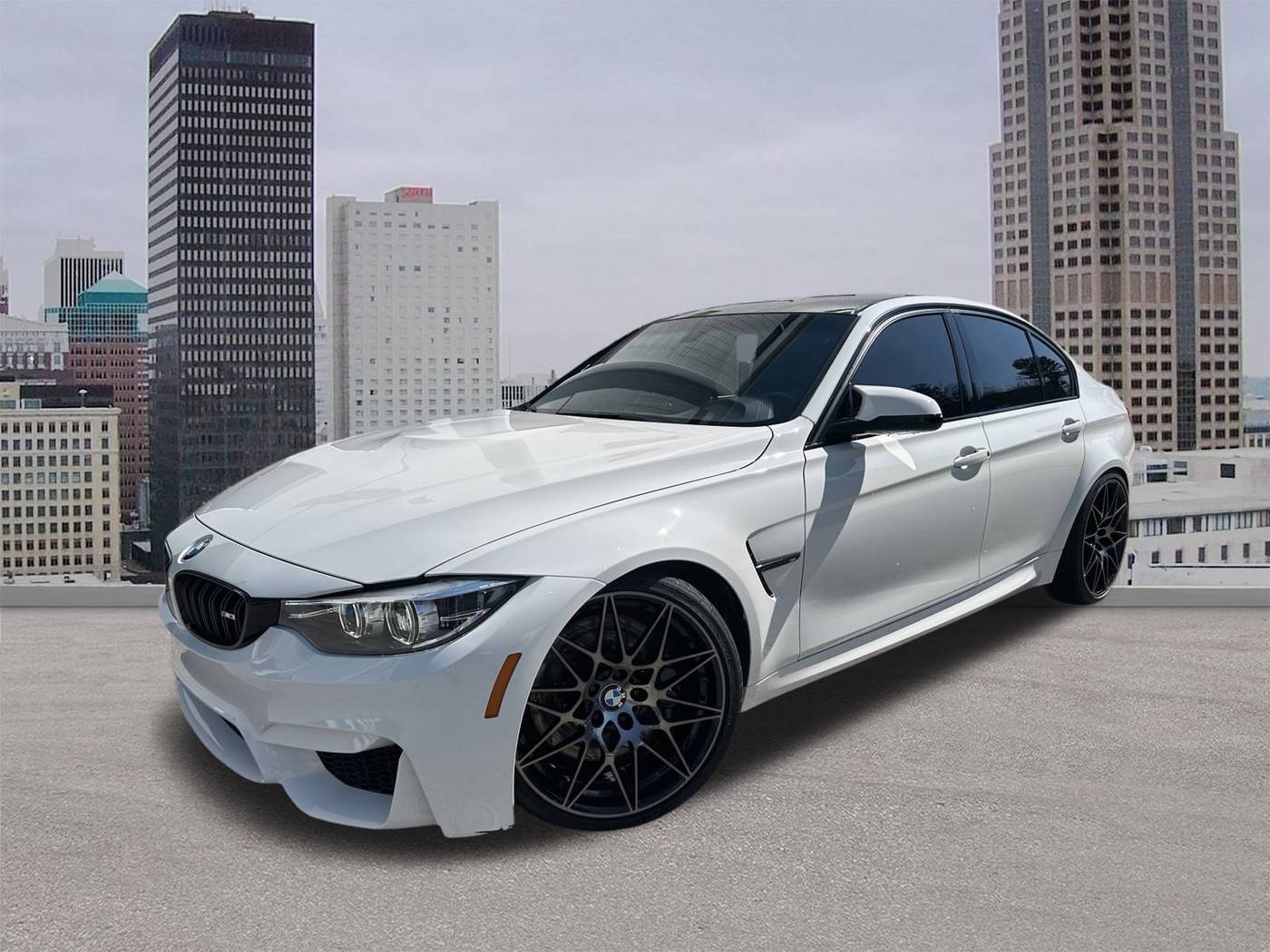 2018 BMW M3 Standard — Sedan — 30,473 mi — Decatur, GA