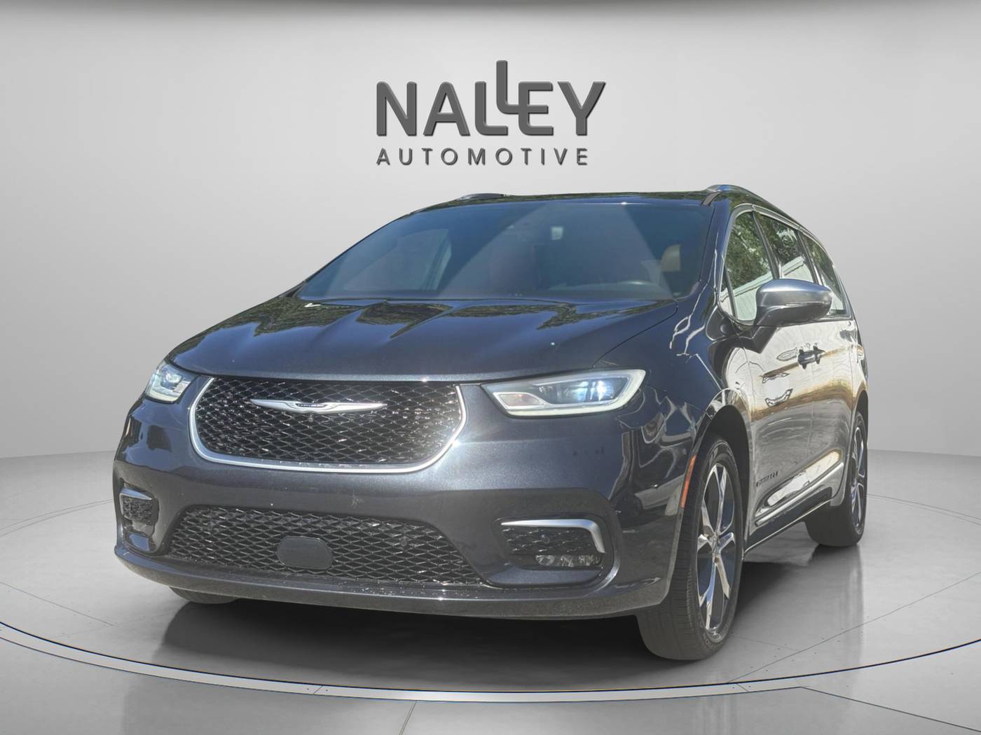 2021 Chrysler Pacifica Pinnacle — Minivan — 91,255 mi — Decatur, GA