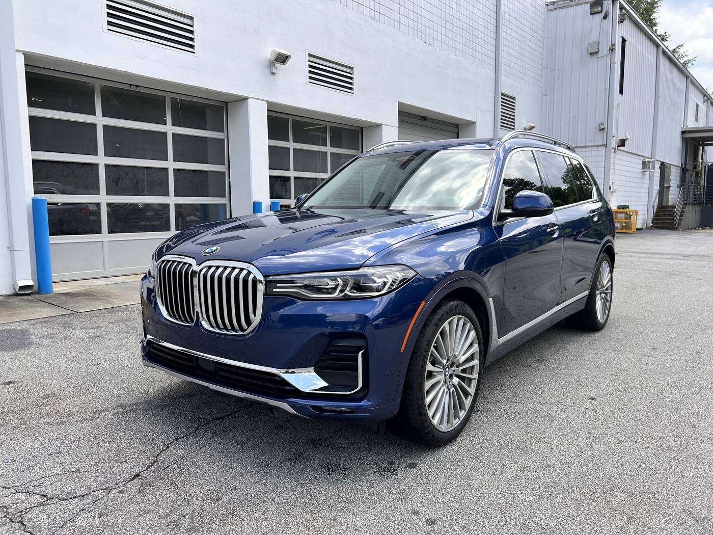 2020 BMW X7 40i — SUV — 19,755 mi — Decatur, GA