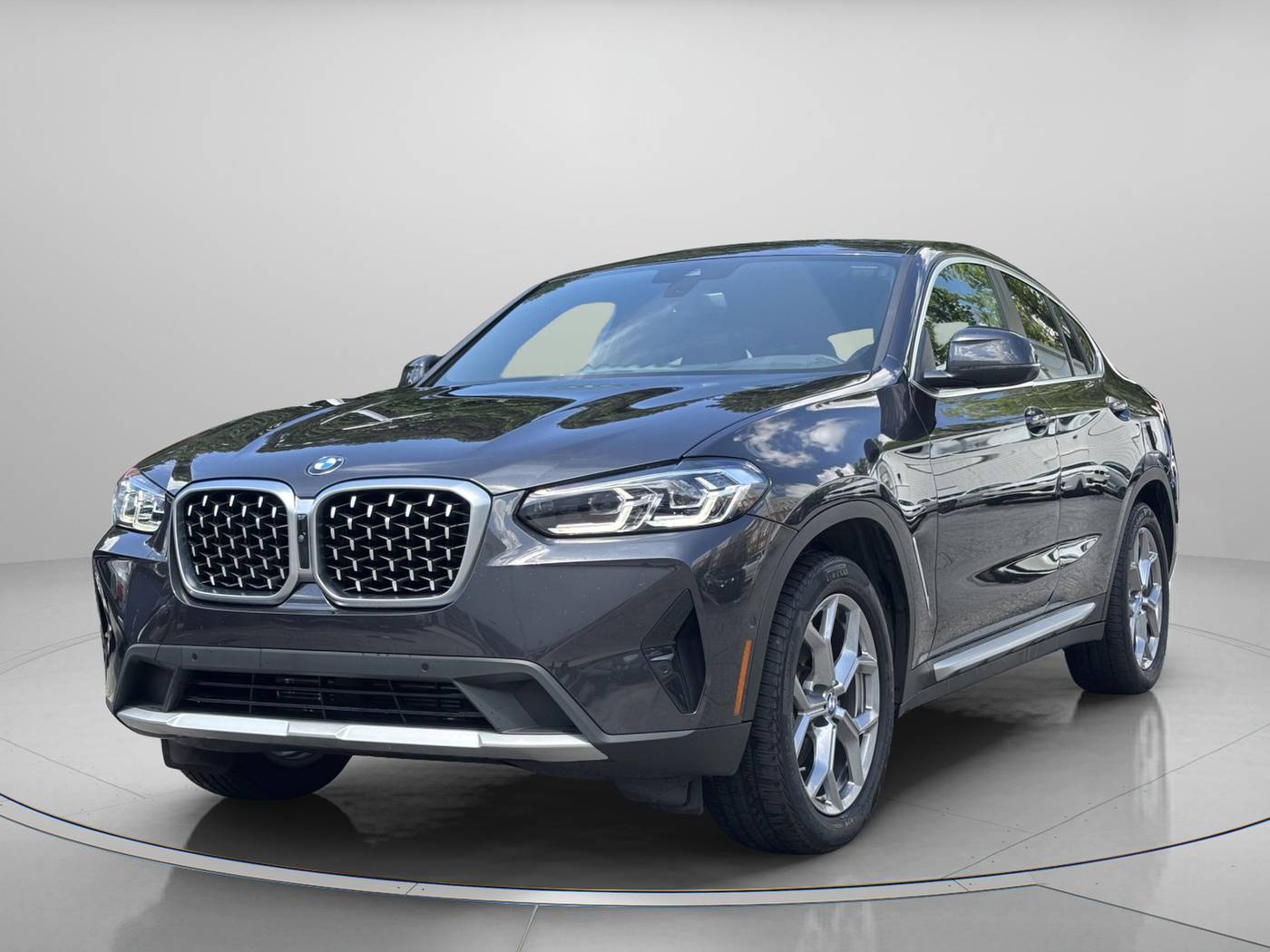 2025 BMW X4 30i — SUV — 17,124 mi — Decatur, GA