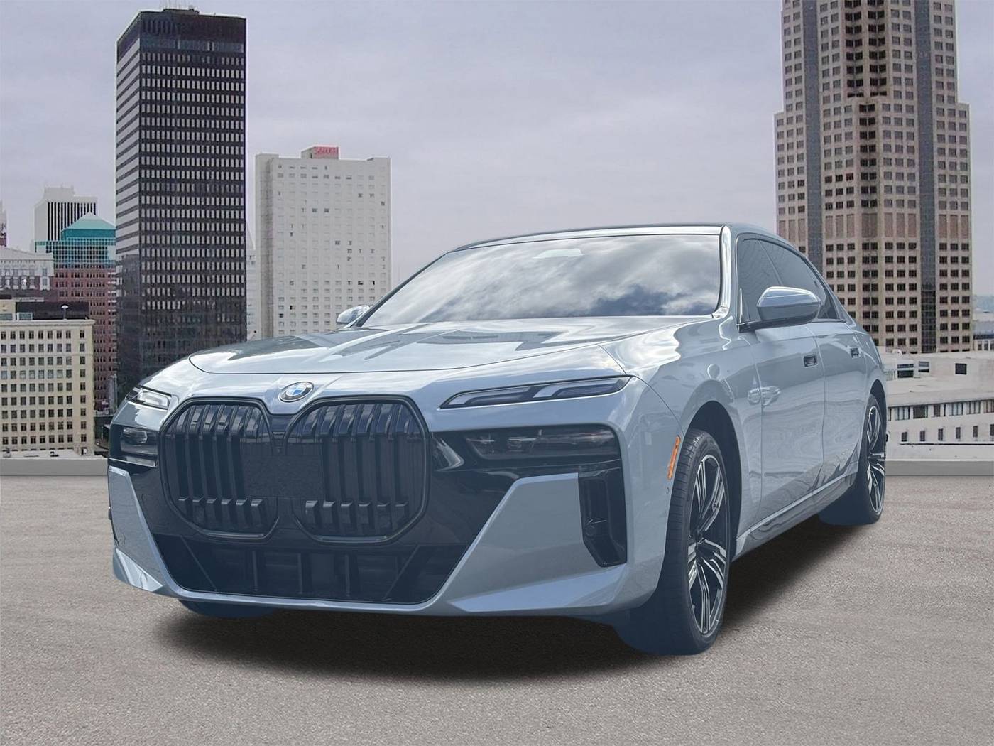 2024 BMW 7 Series 740i — Sedan — 11,403 mi — Decatur, GA